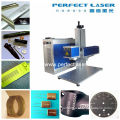 10W/20W Metal Ipg Fiber Laser Marker /Fiber Laser Marking Machine for Ring